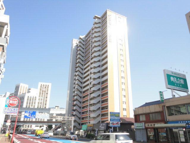 №65 クロッシングタワーORIENT BLD.  外観