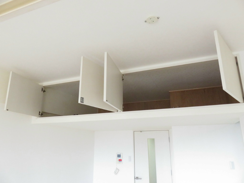 №65 クロッシングタワーORIENT BLD.  収納
