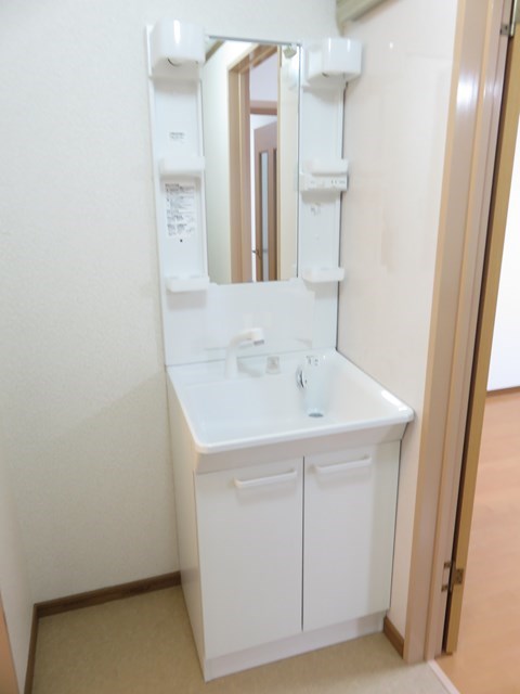 サンフラワーハイツ  洗面所