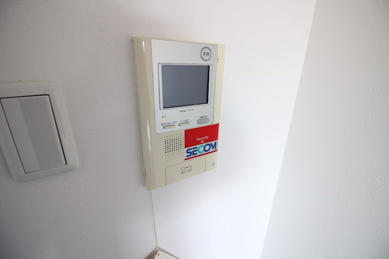 №65 クロッシングタワーORIENT BLD.  セキュリティ