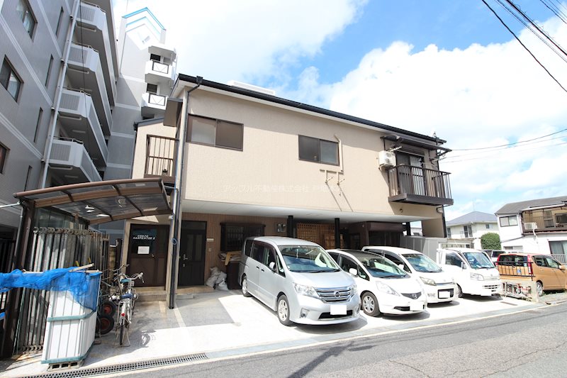 コーポカーペンターⅡ 外観