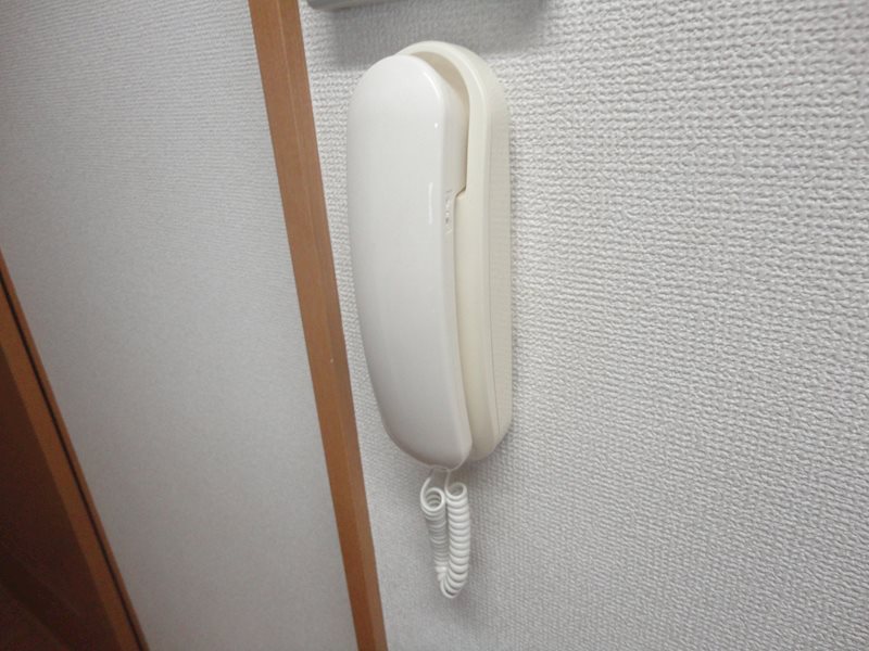 コーポカーペンターⅡ  セキュリティ