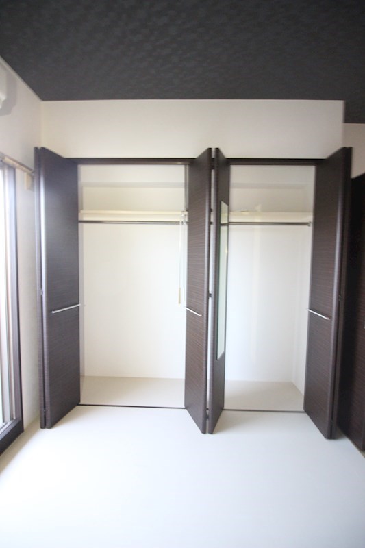 №65 クロッシングタワーORIENT BLD.  収納