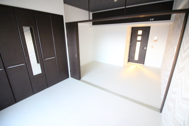 №65 クロッシングタワーORIENT BLD.  リビング