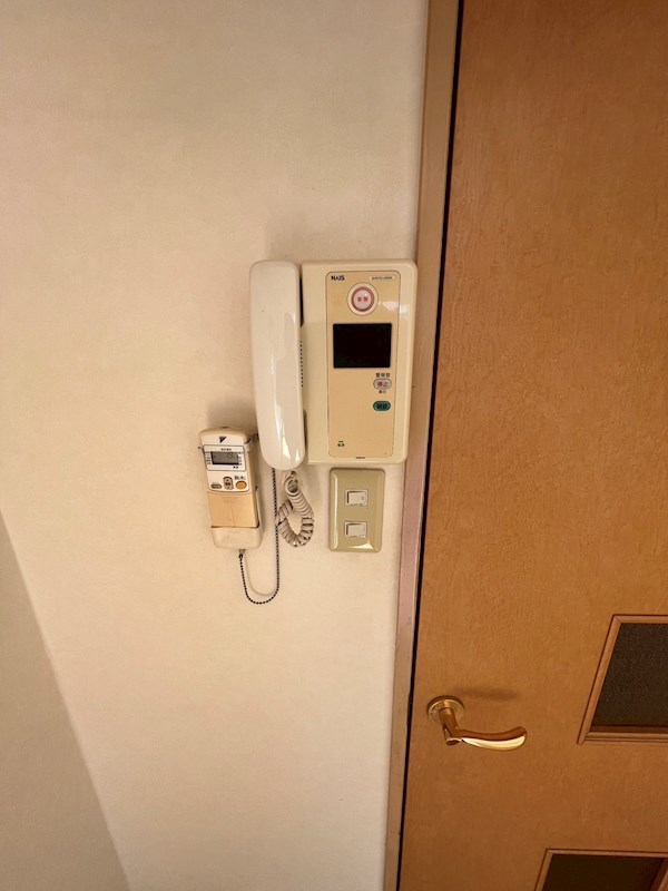 №35 サーファーズプロジェクト2100小倉駅  セキュリティ
