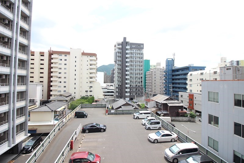 アーリントン    眺望