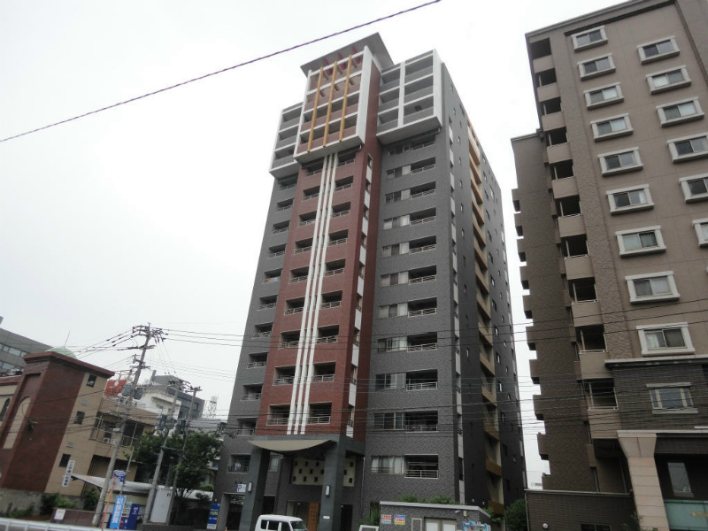 アーリントン    外観