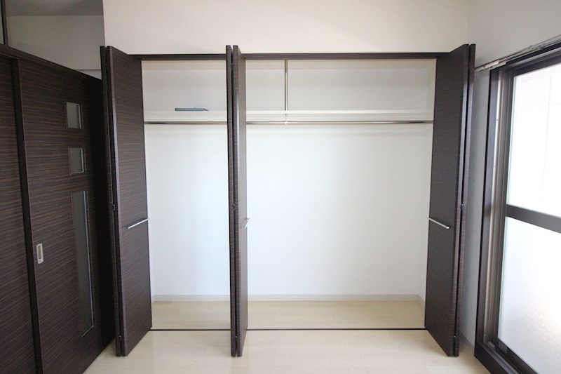 №65 クロッシングタワーORIENT BLD.  収納
