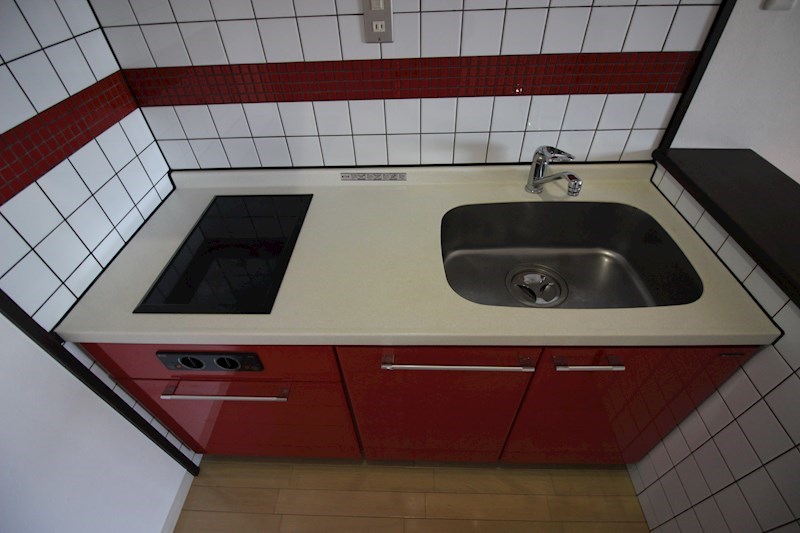 №65 クロッシングタワーORIENT BLD.  キッチン