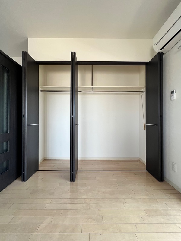 №65 クロッシングタワーORIENT BLD.  収納