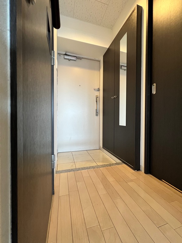 №65 クロッシングタワーORIENT BLD.  玄関