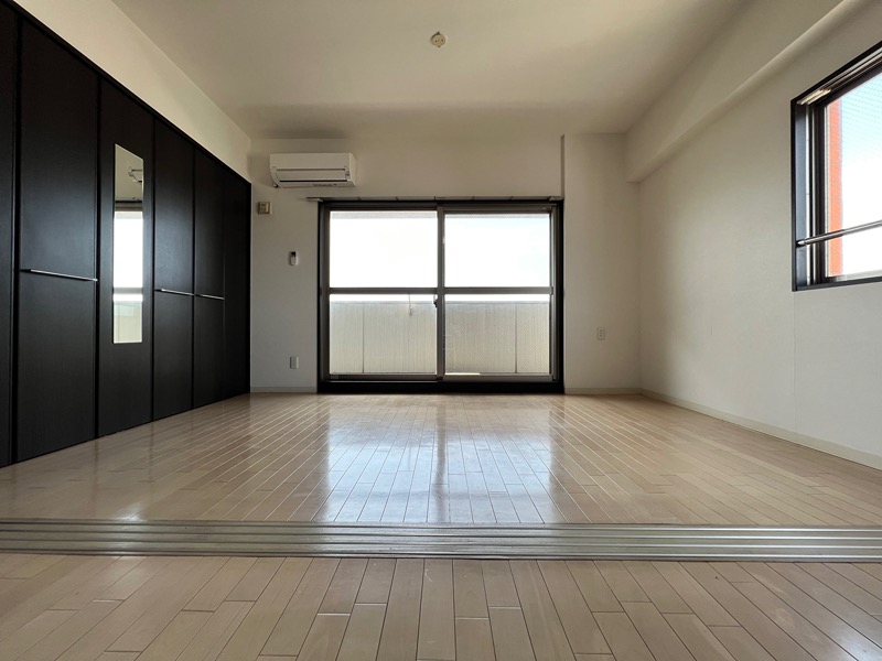 №65 クロッシングタワーORIENT BLD.  ベッドルーム