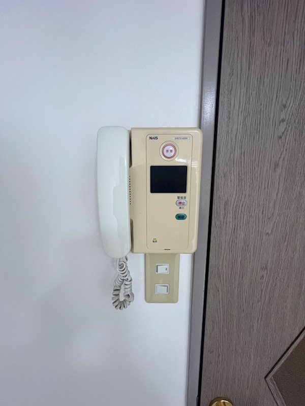 №35 サーファーズプロジェクト2100小倉駅  セキュリティ