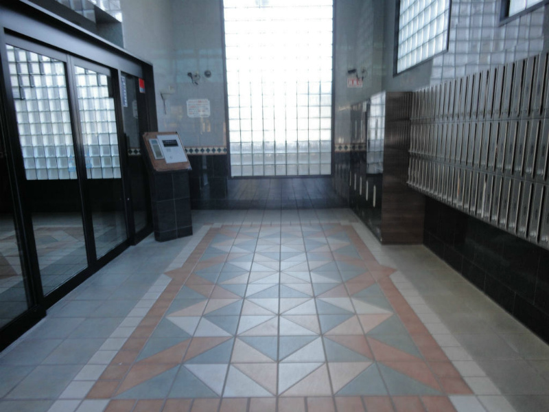 №35 サーファーズプロジェクト2100小倉駅  エントランス