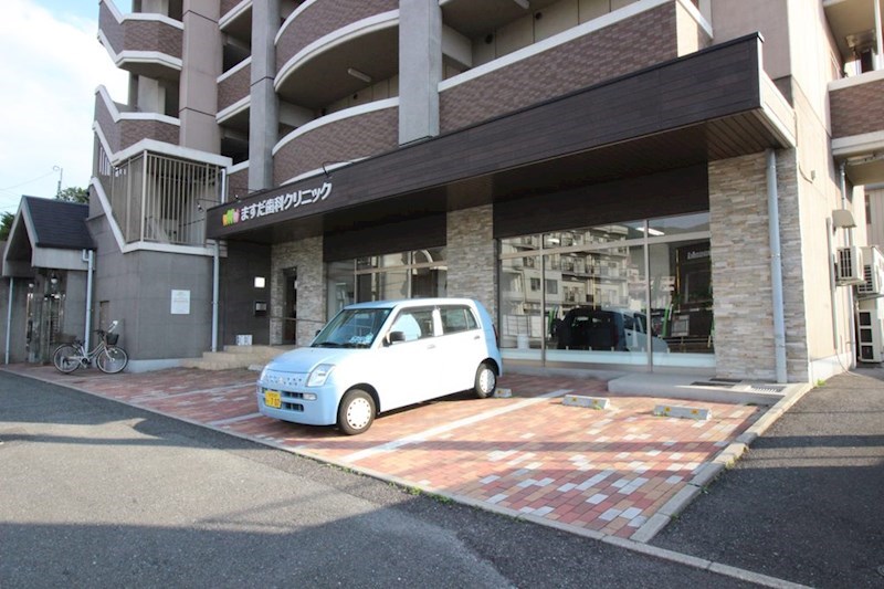 リッツ霧ヶ丘 駐車場