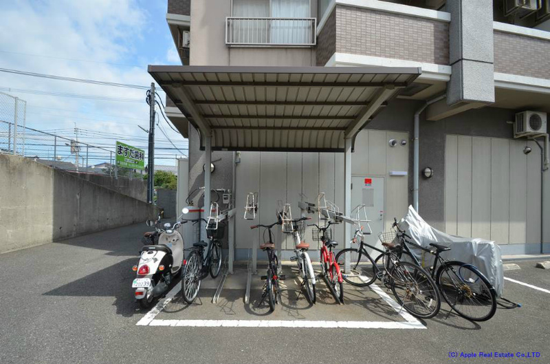 リッツ霧ヶ丘 その他