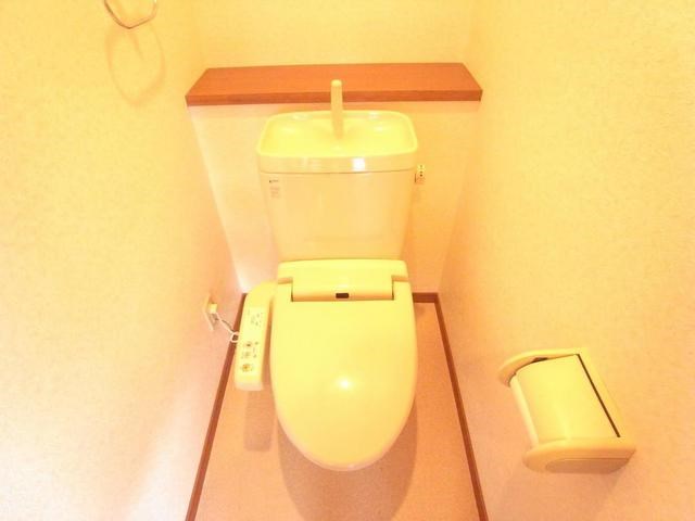 リバージュ中井 トイレ