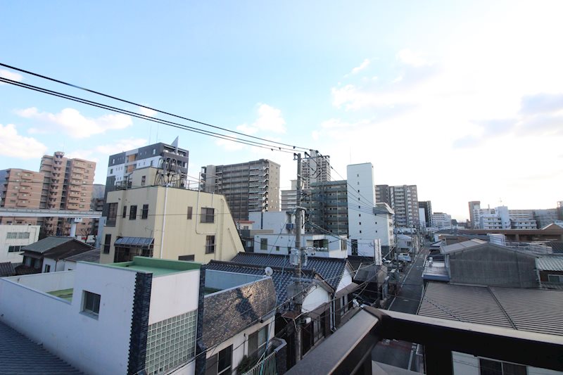 昭和町戸建  眺望
