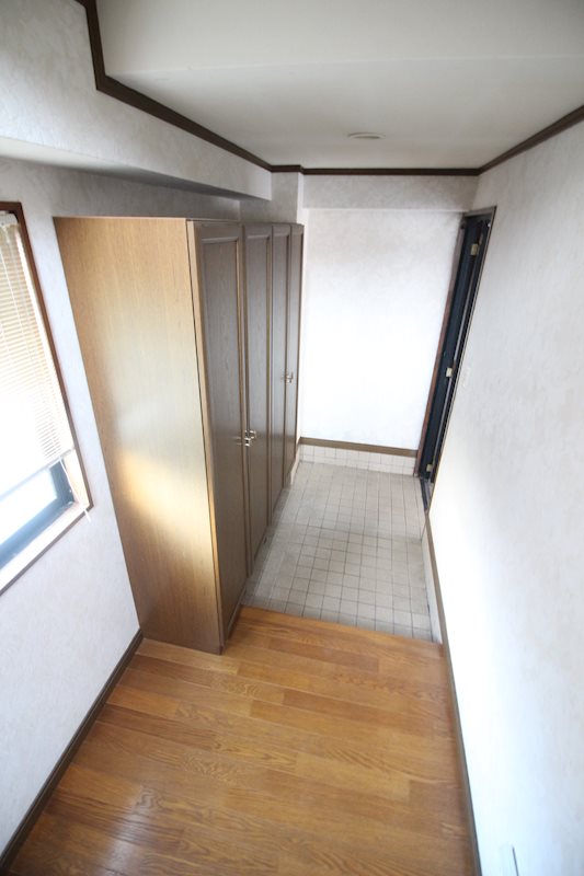 昭和町戸建  玄関