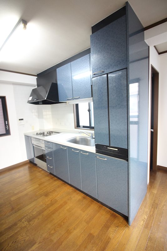 昭和町戸建  キッチン