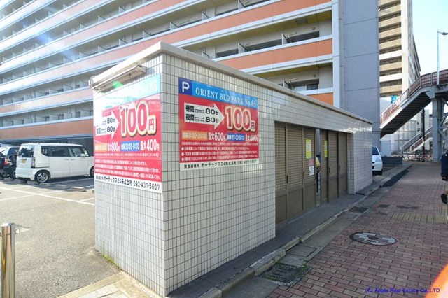 №65 クロッシングタワーORIENT BLD.  その他