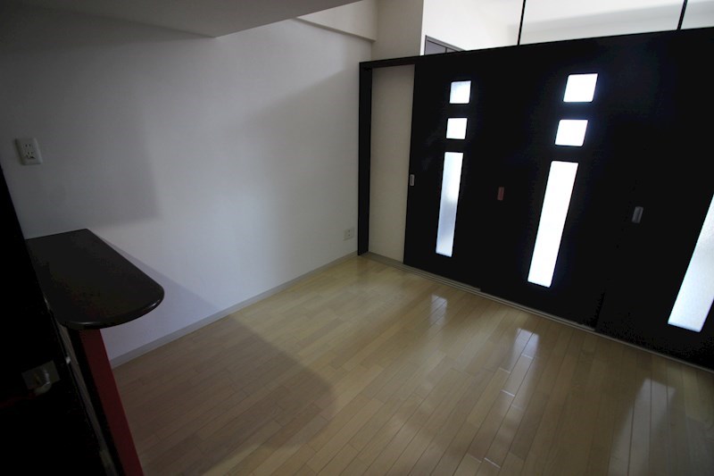 №65 クロッシングタワーORIENT BLD.  リビング