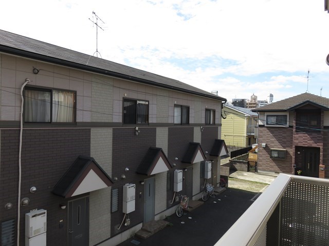 グランモア片野新町 眺望