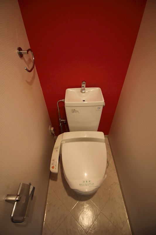 №65 クロッシングタワーORIENT BLD.  トイレ