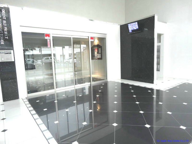 №65 クロッシングタワーORIENT BLD.  エントランス