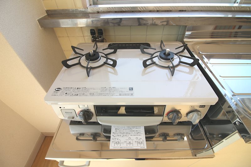 野坂ハイツ キッチン