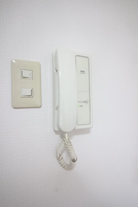 櫻館 セキュリティ