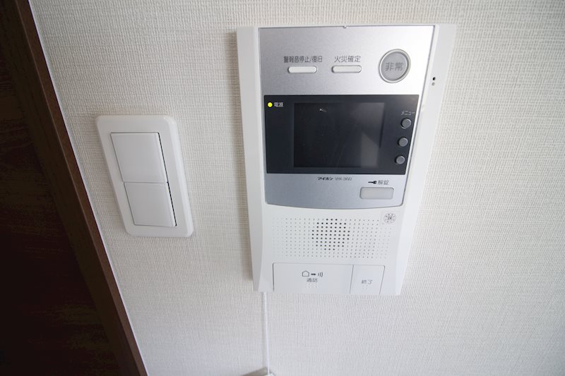 リオグランデ中央 セキュリティ