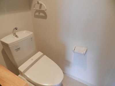 サンシャイン妙見表参道 トイレ