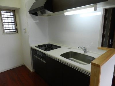 サンシャイン妙見表参道 キッチン