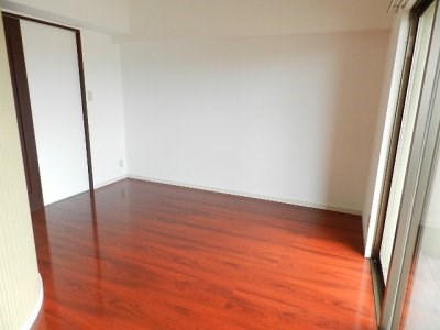 サンシャイン妙見表参道 ベッドルーム