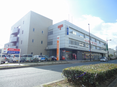 ドレスローズ 郵便局