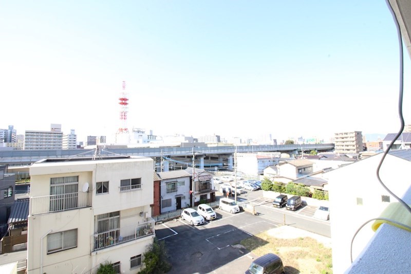 ドレスローズ 眺望