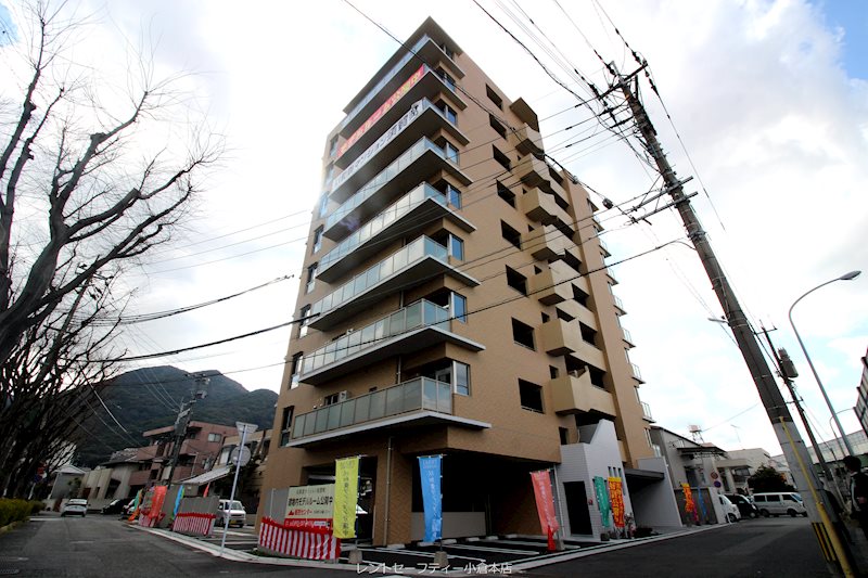 以和貴マンション須賀町  外観