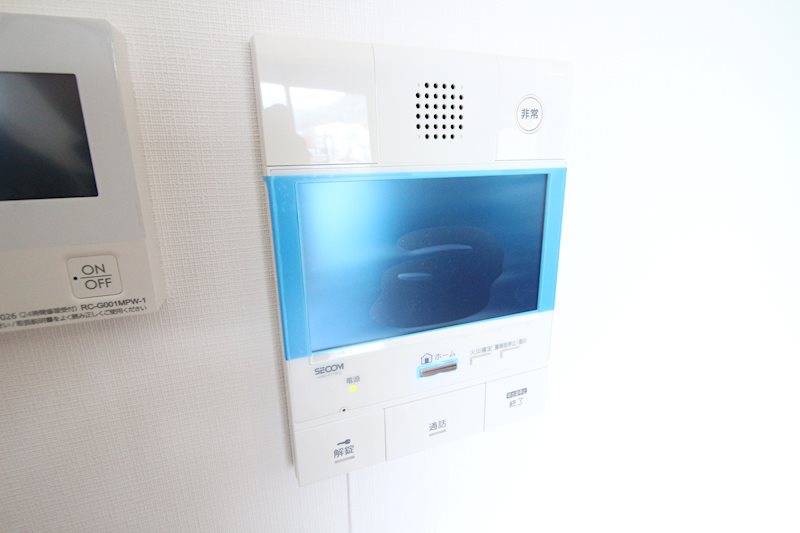 以和貴マンション須賀町  セキュリティ