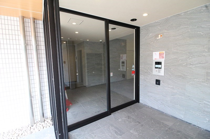 以和貴マンション須賀町  セキュリティ
