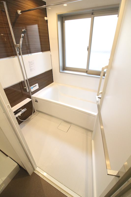 以和貴マンション須賀町  風呂画像