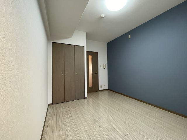 ライオンズマンション三萩野駅前  ベッドルーム