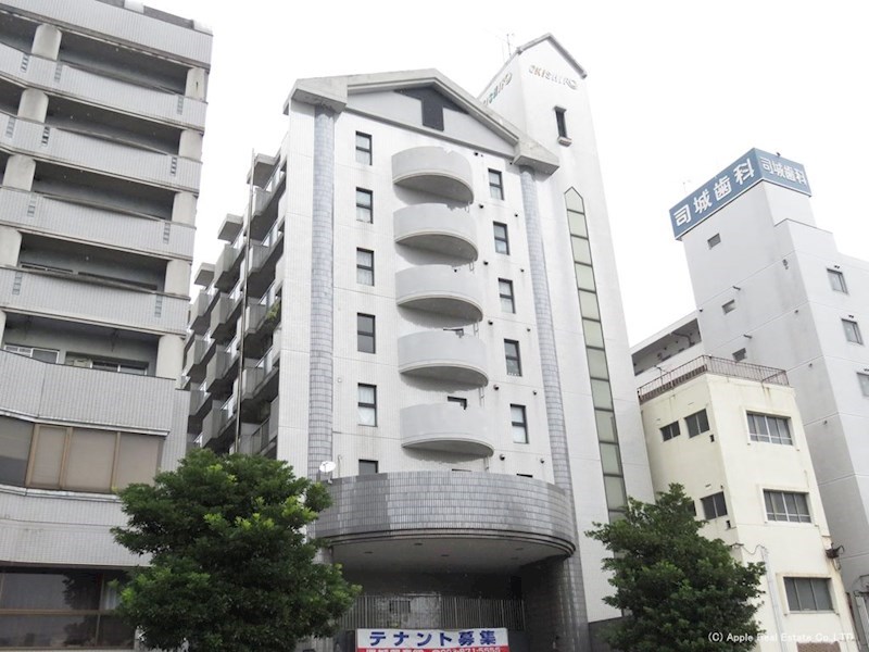 シャトレ吉野町 外観