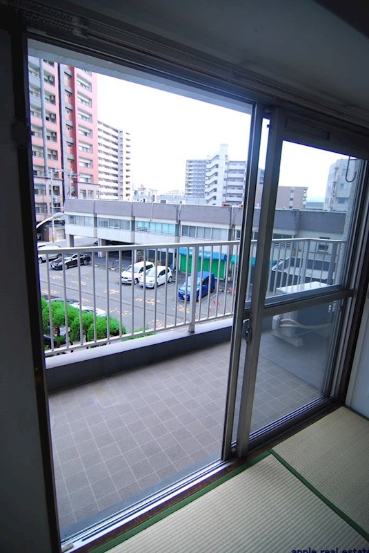 チュリス小倉 眺望