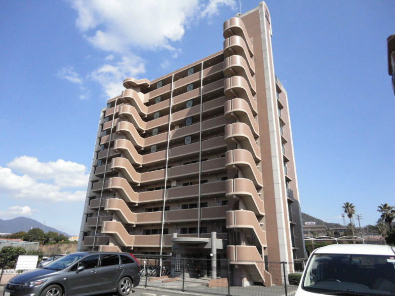 ペルル企救丘弐番館  外観