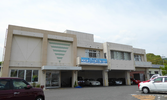 ペルル企救丘弐番館  公共施設