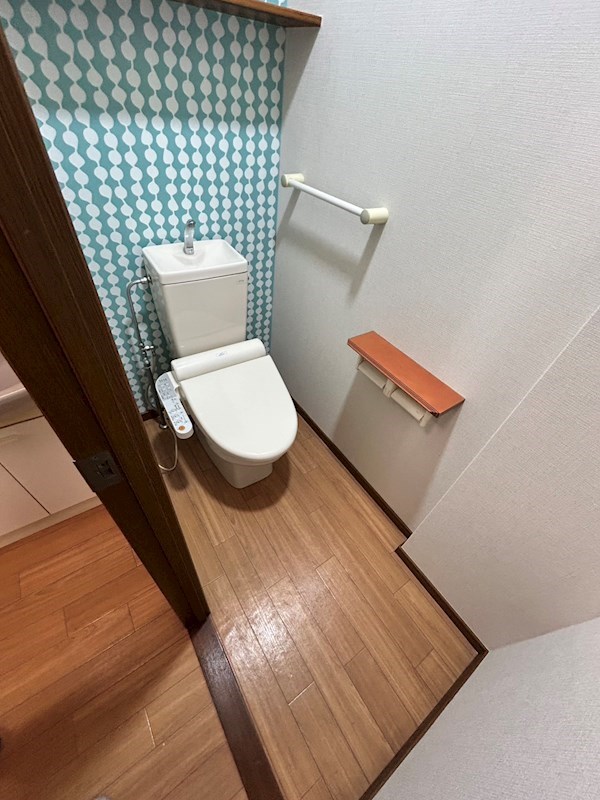 ナーセリーY  トイレ