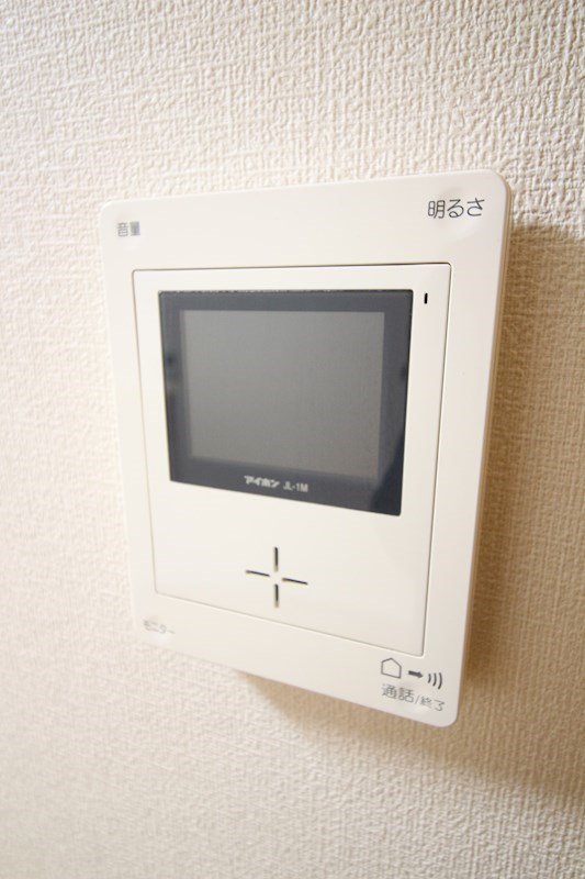 ナーセリーＫ2  セキュリティ
