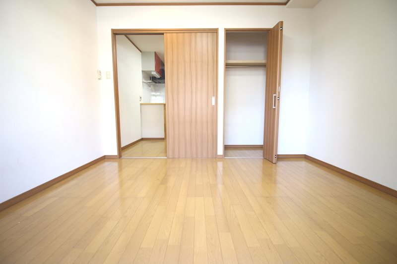 ナーセリーＫ2  ベッドルーム