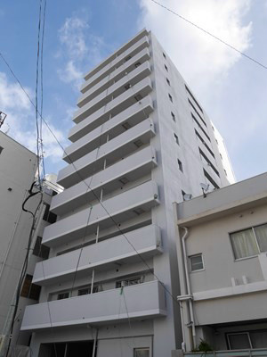 フェリシエ馬借   外観